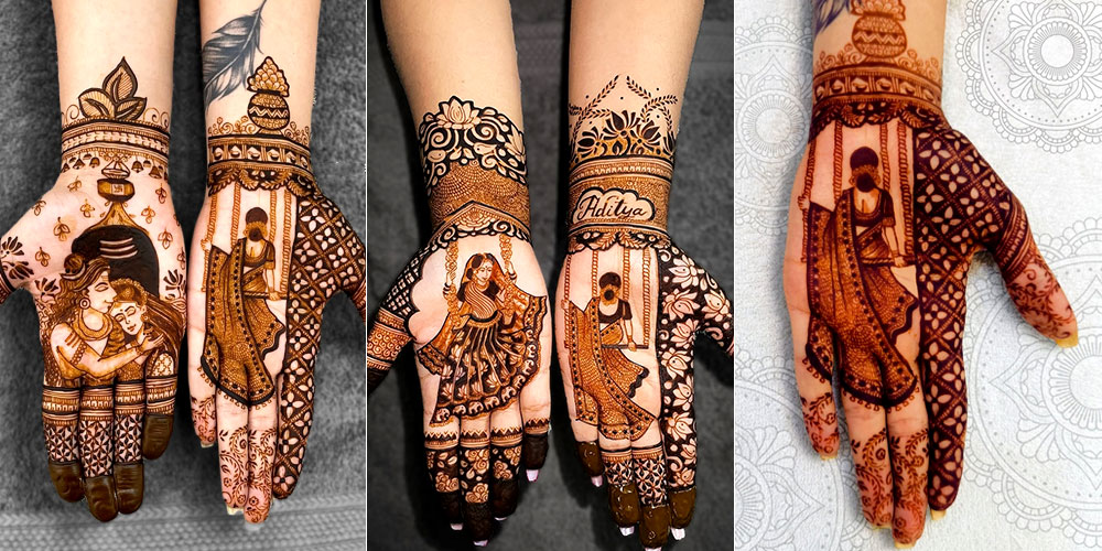 Teej Mehndi Booking