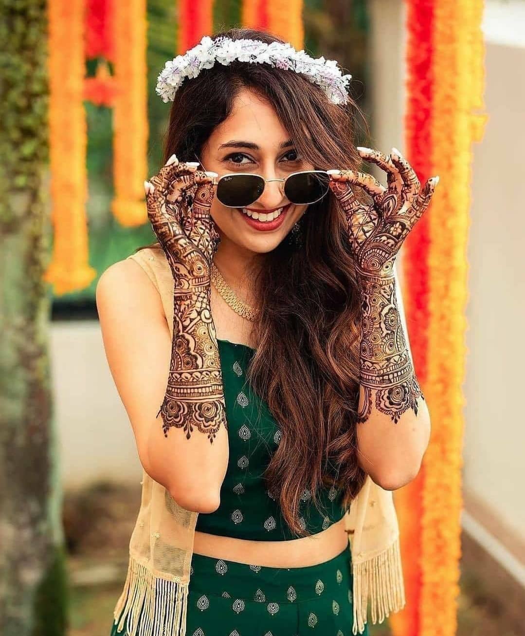 18 Sensational Henna Designs | World's Best Wedding Photography